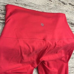 Lululemon work out pants (size 6)